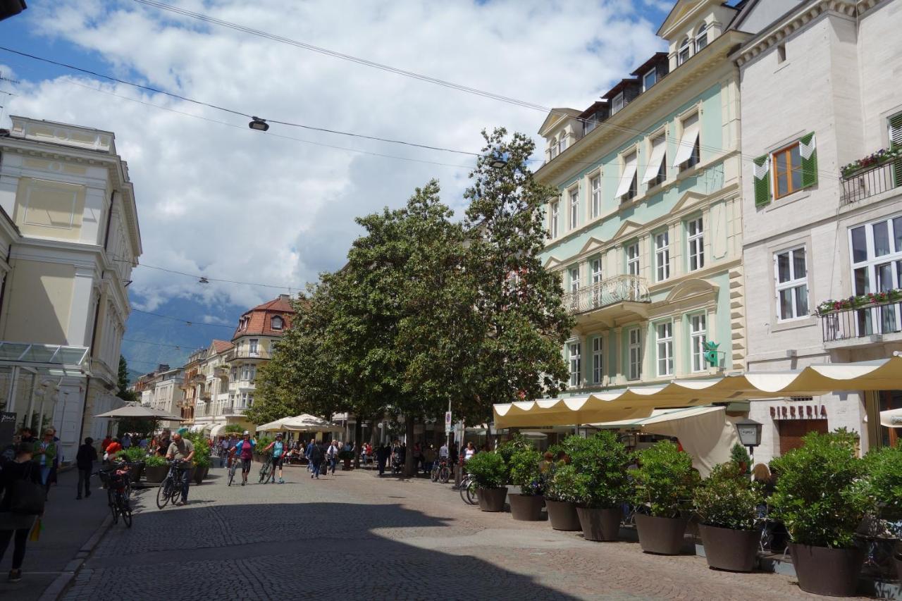 Hager Apartment 3 Мерано Экстерьер фото