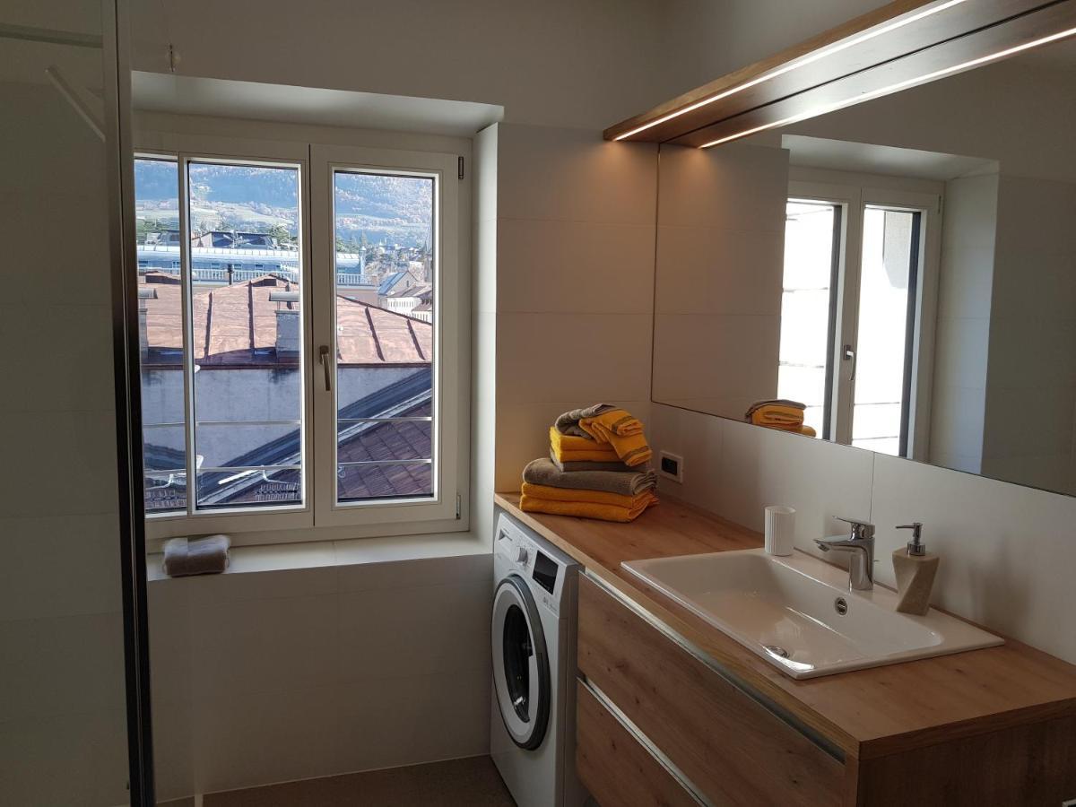 Hager Apartment 3 Мерано Экстерьер фото